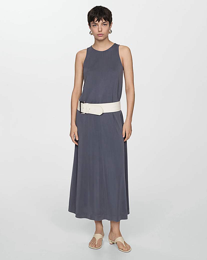 Mango Amaya Maxi Dress