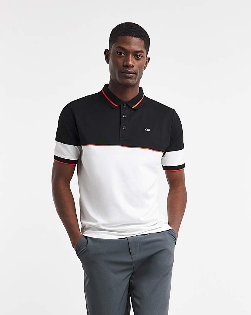 Calvin Klein Golf Marshall Polo