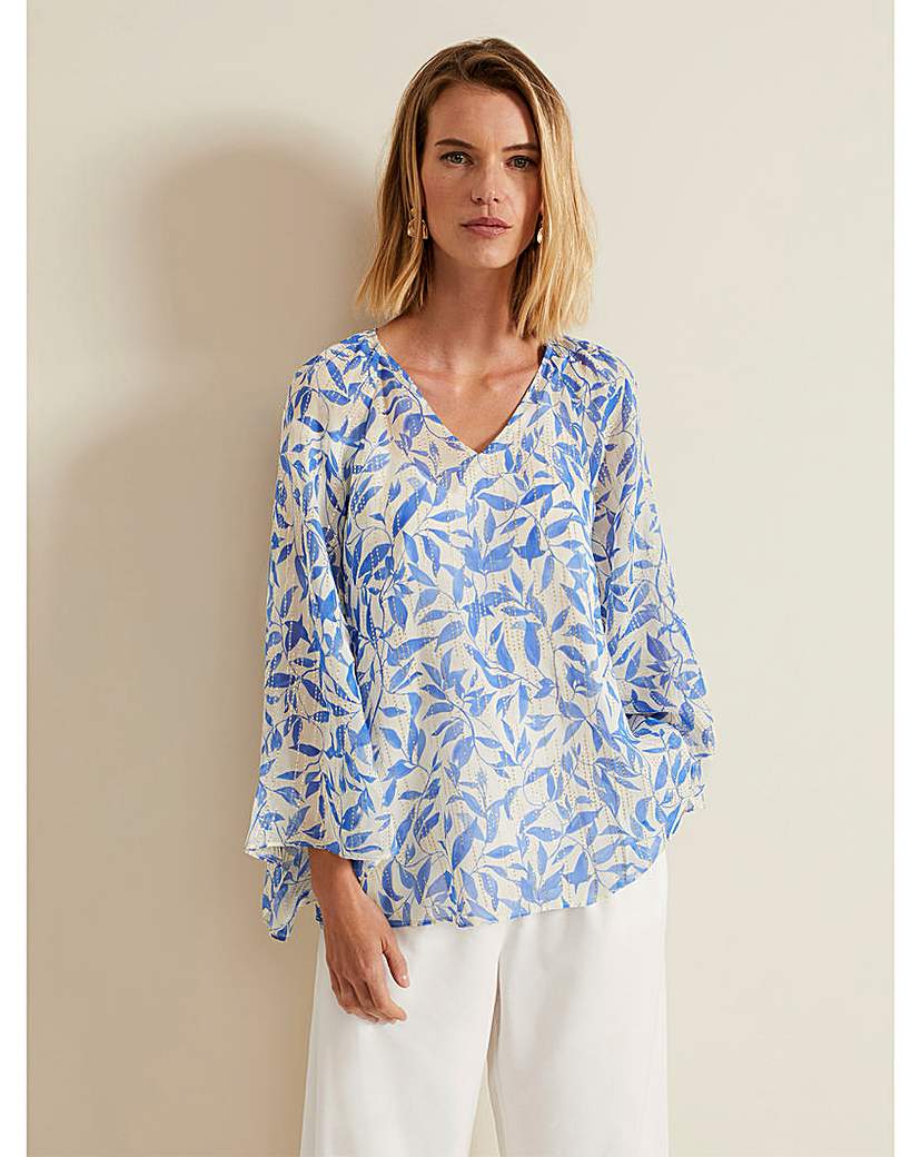 Phase Eight Filcoupe Blouse