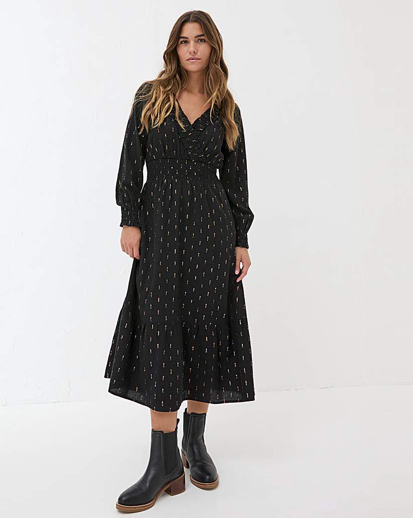 Fatface Rosie Midi Dress