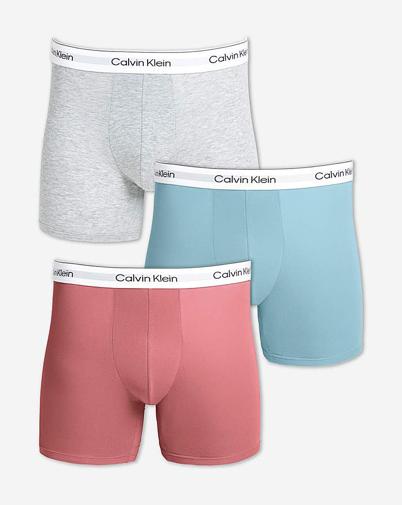 Calvin Klein 3 Pack Boxer Brief