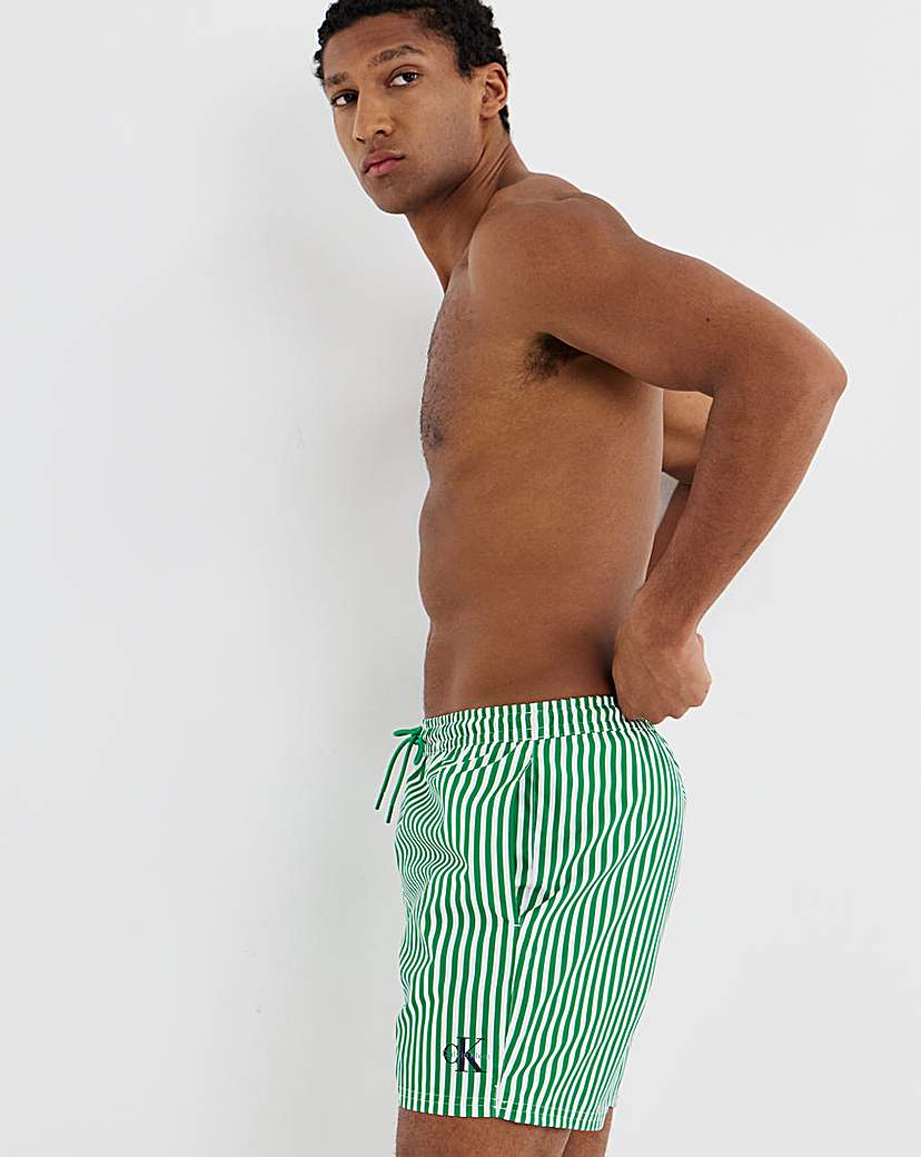 Calvin Klein Drawstring Swimming Short