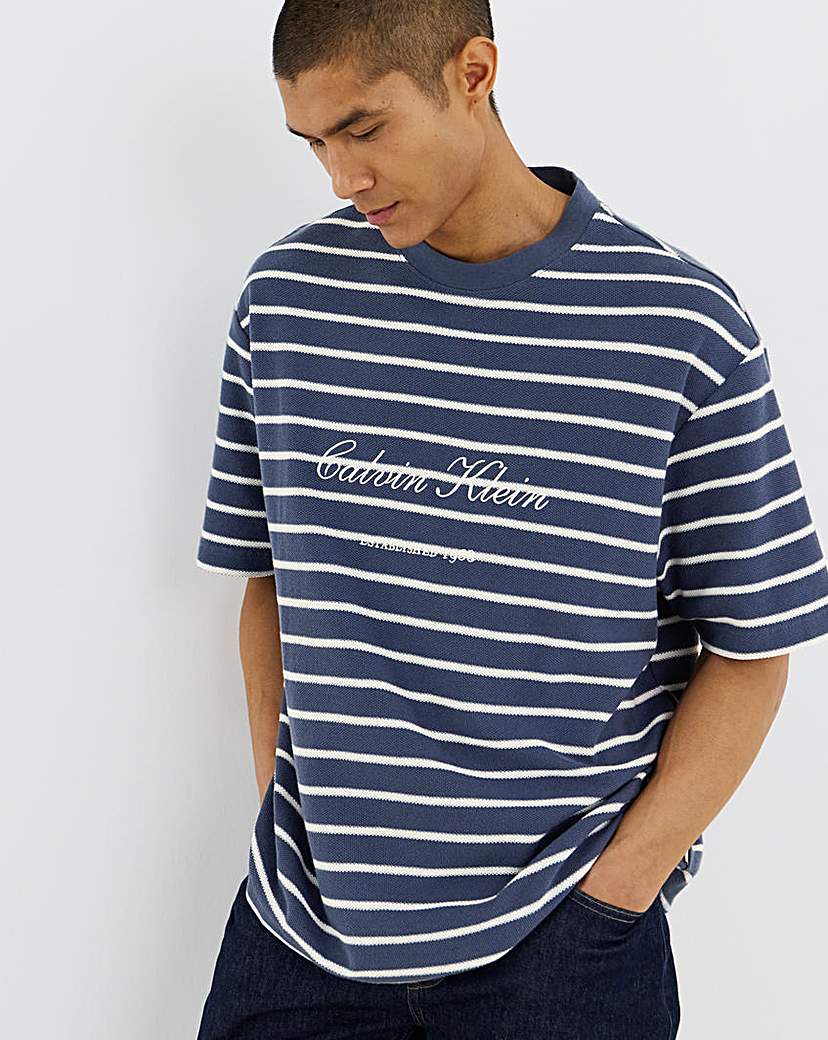 Calvin Klein Script T-Shirt