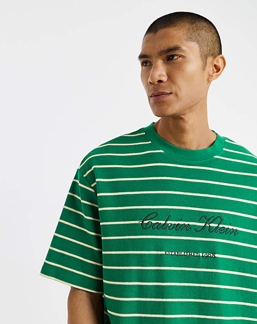Calvin Klein Script T-Shirt