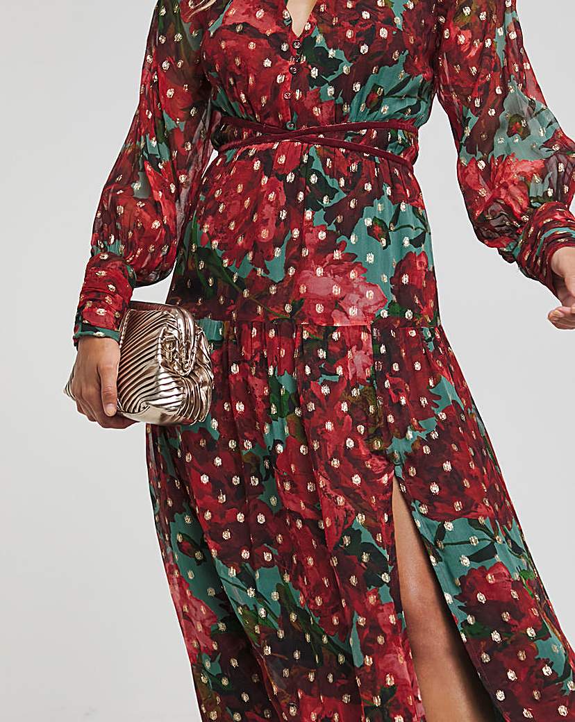 Hope & Ive Edelie Maxi Dress