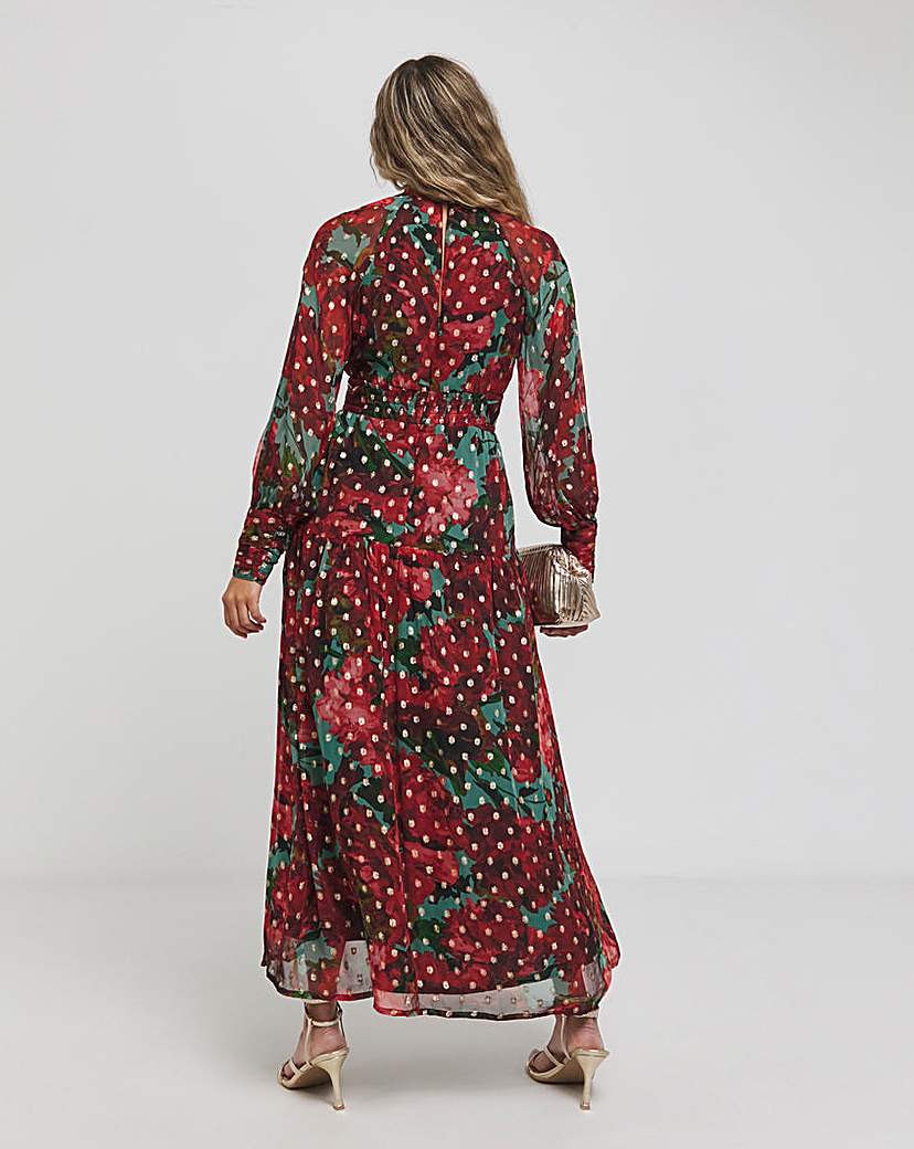 Hope & Ive Edelie Maxi Dress