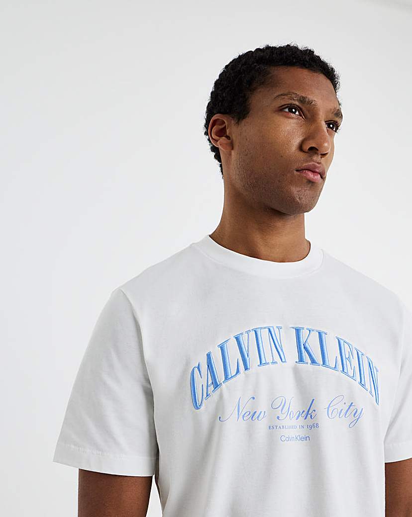 Calvin Klein Varsity T-Shirt