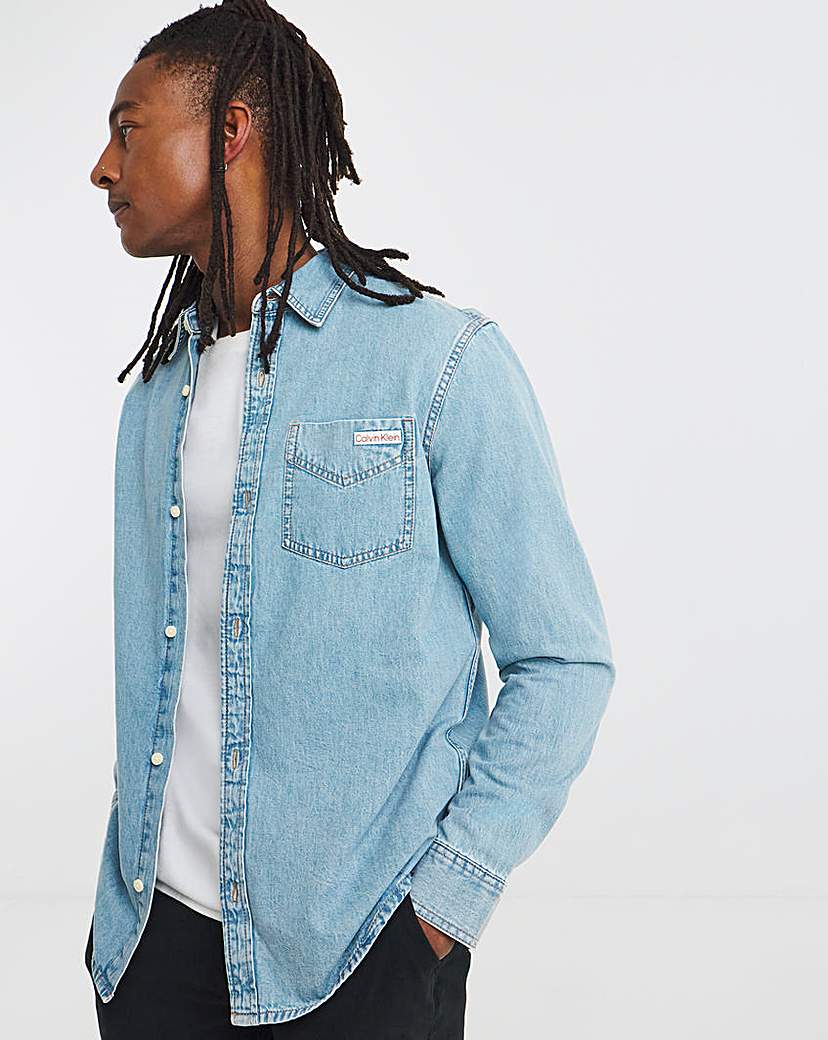 Calvin Klein Jeans Essential Denim Shirt