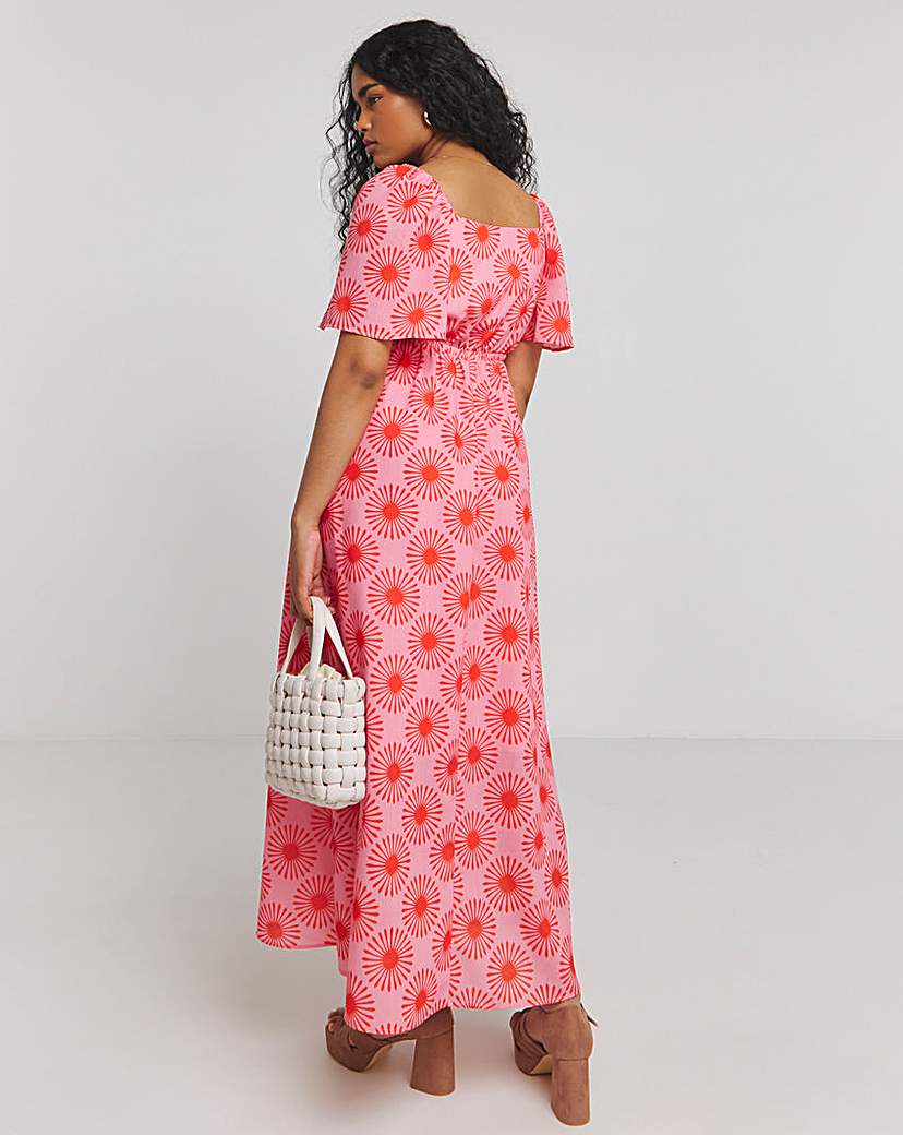 Twisted Wunder Cordelia Dress