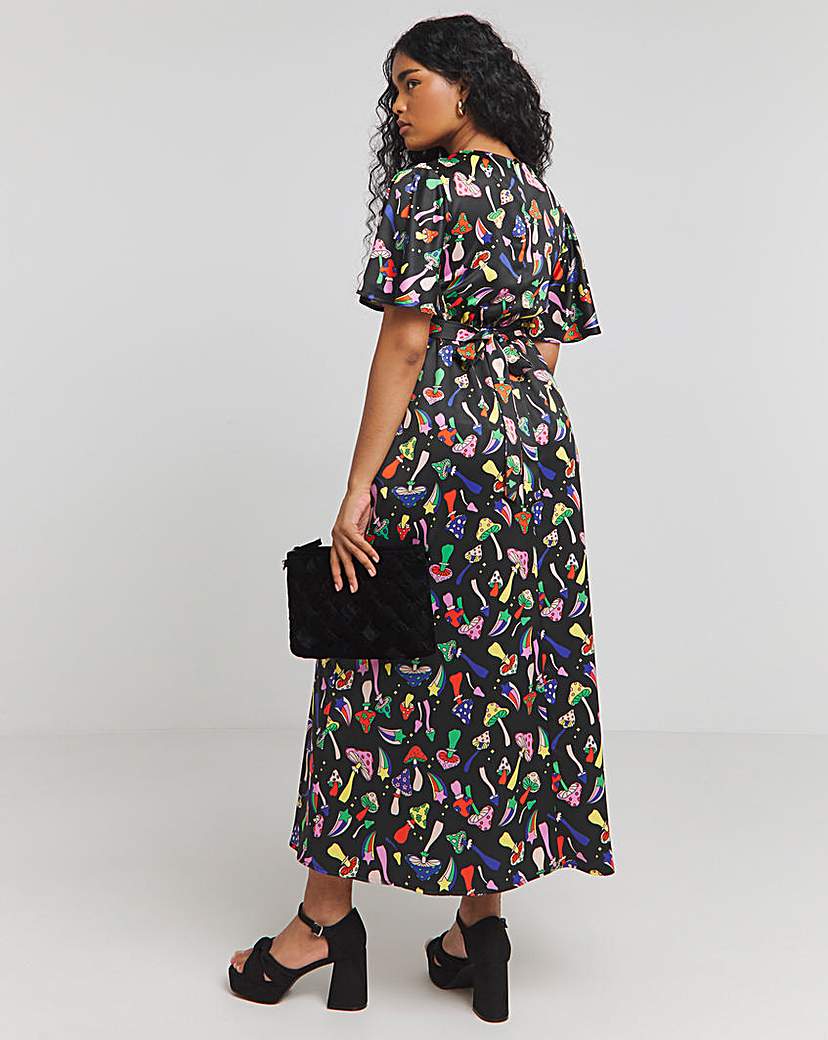 Twisted Wunder Ziggy Maxi Dress