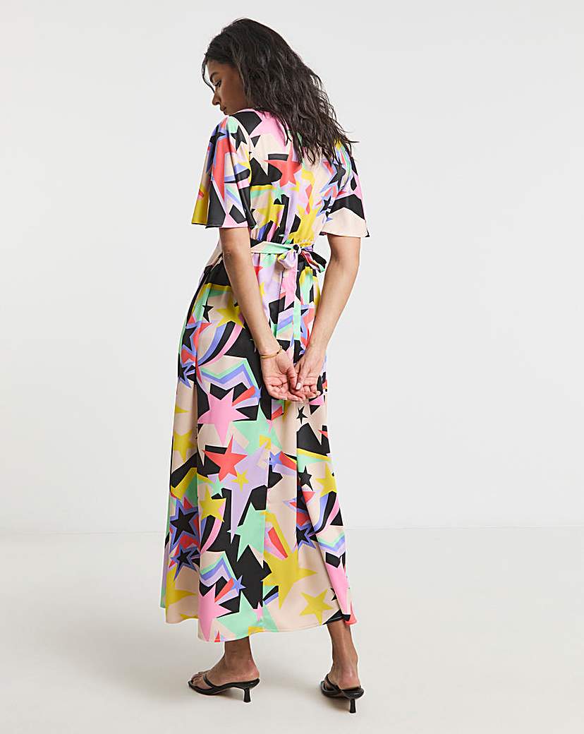 Twisted Wunder Ziggy Maxi Dress