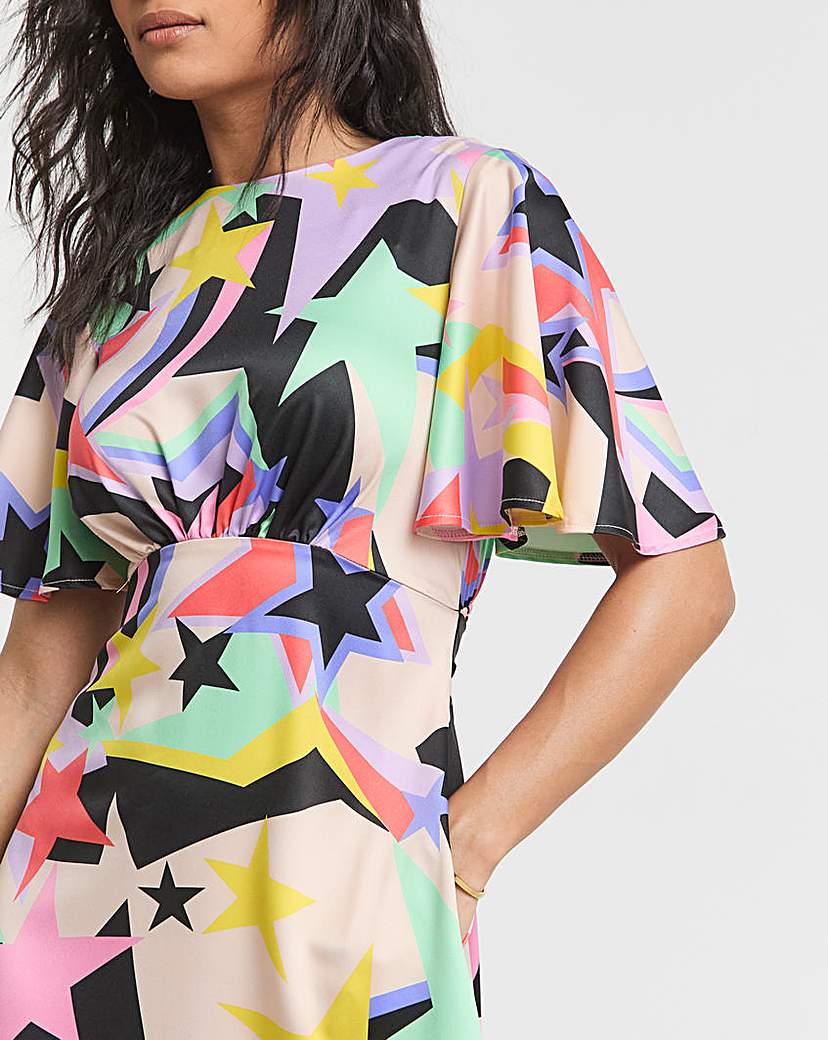 Twisted Wunder Ziggy Maxi Dress