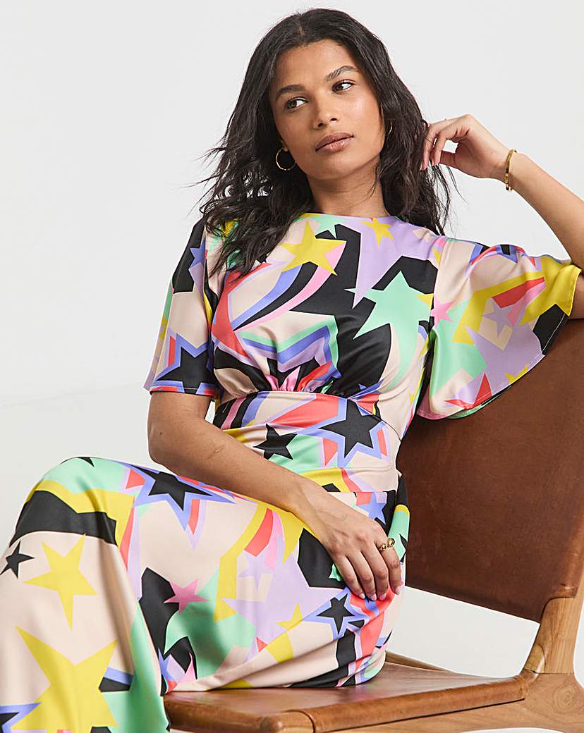 Twisted Wunder Ziggy Maxi Dress