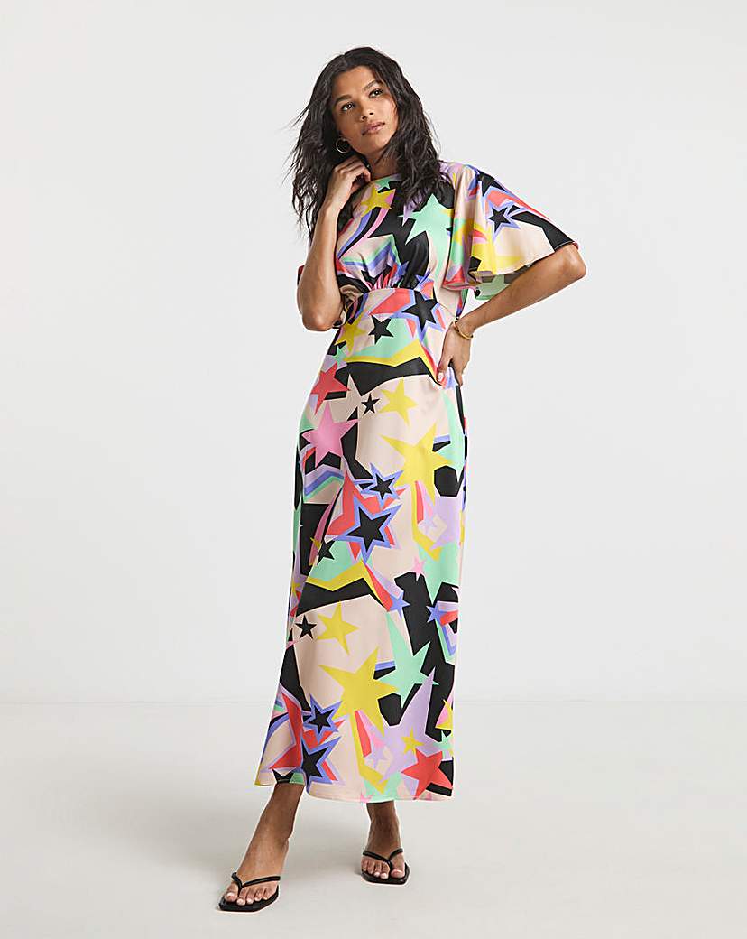 Twisted Wunder Ziggy Maxi Dress