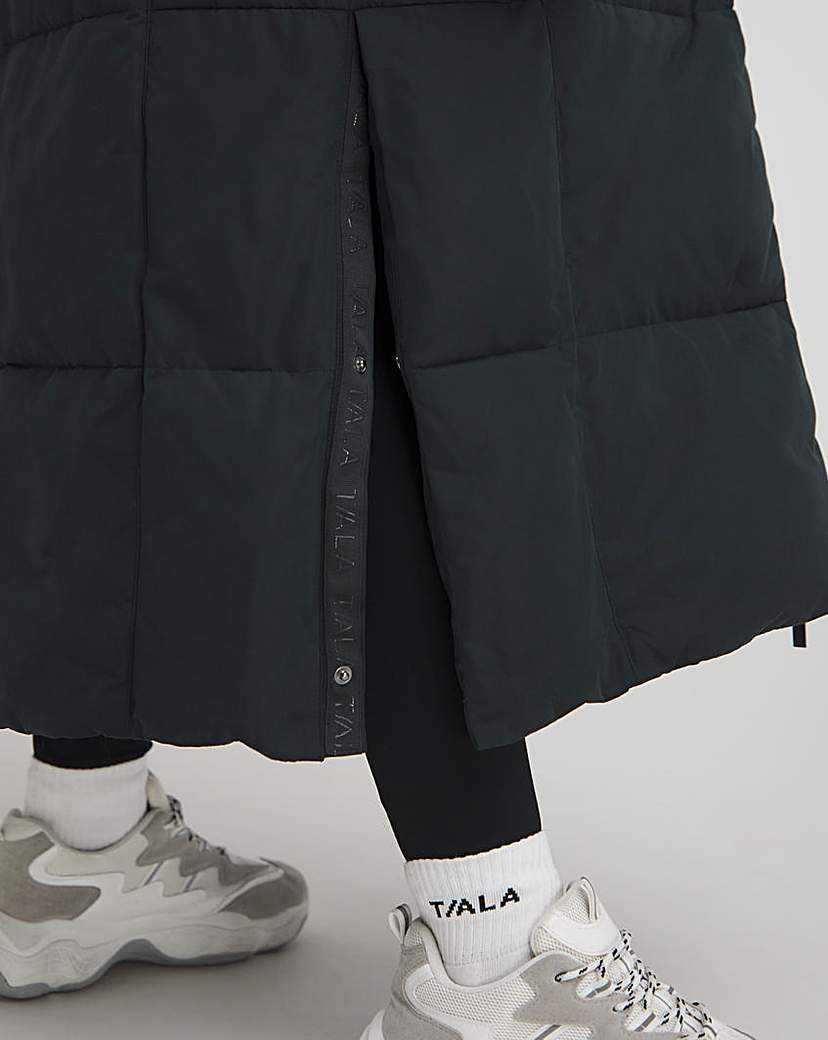 TALA Polar Longline 4 in 1 Puffer Coat