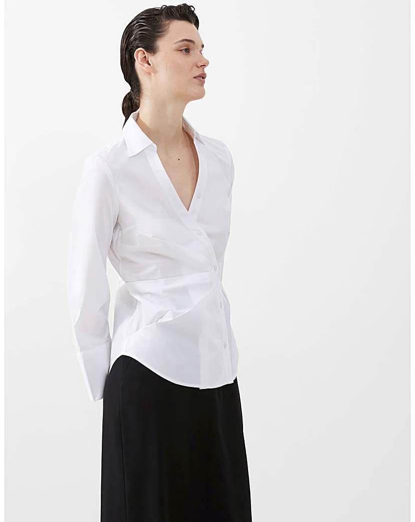 French Connection Poplin Shirt