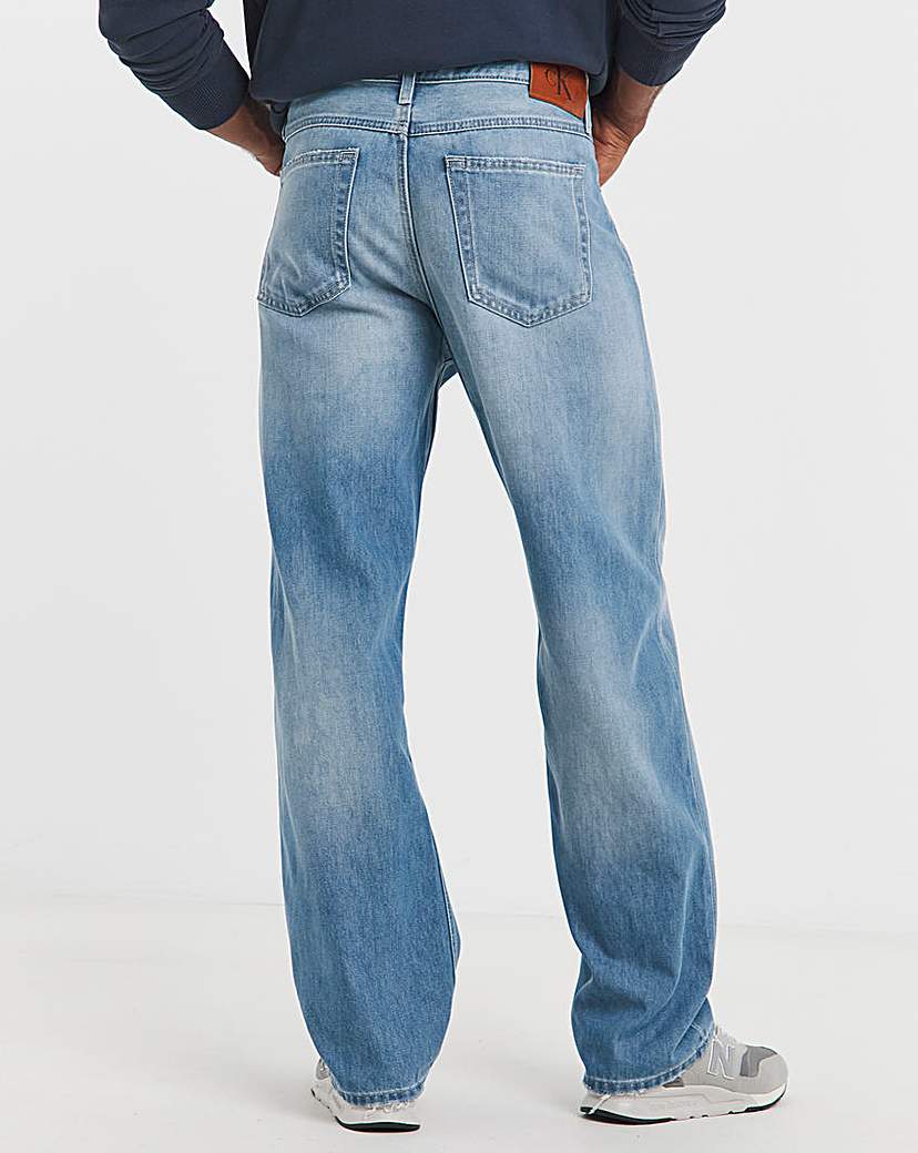 Calvin Klien Jeans 90s Straight Jean