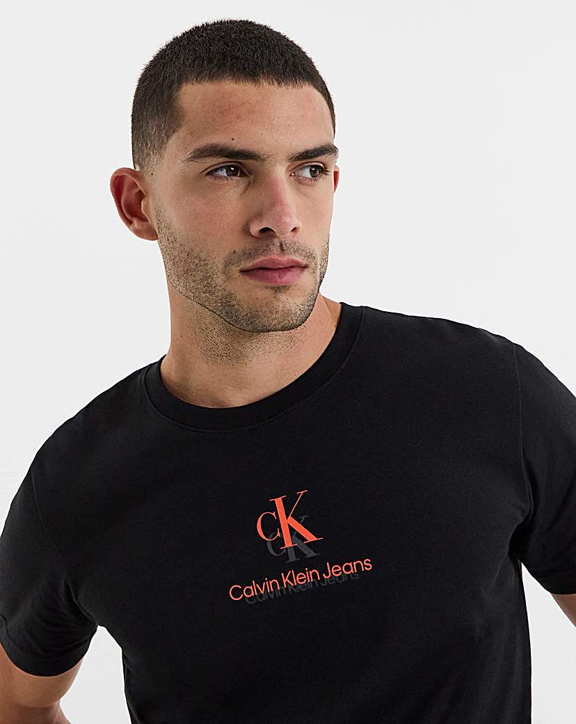 Calvin Klein Jeans Shadow Logo T-Shirt