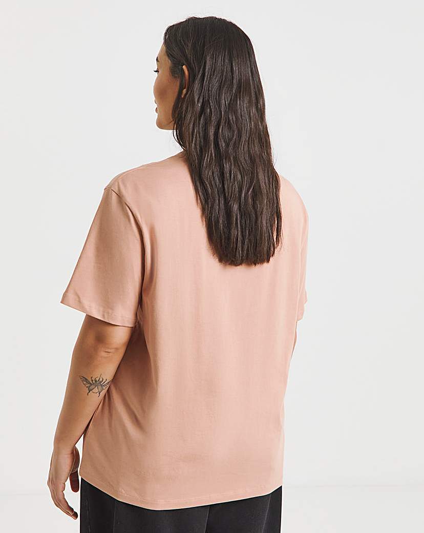 Calvin Klein Embroidered Tee