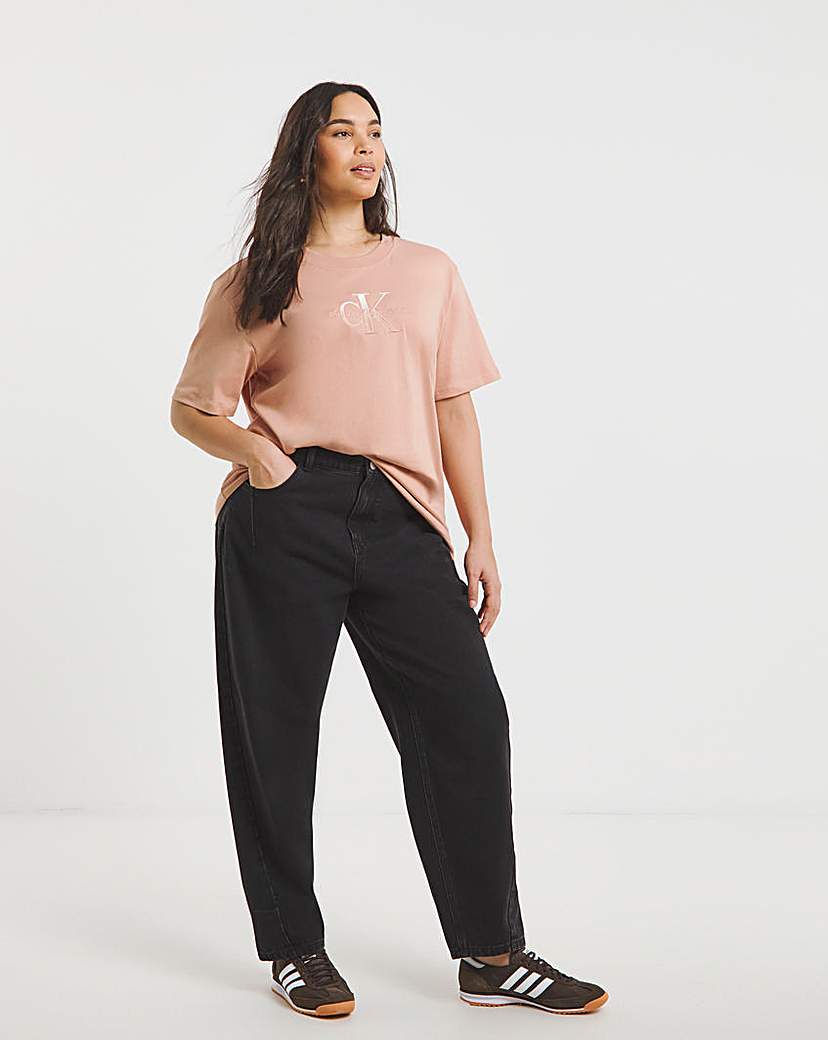 Calvin Klein Embroidered Tee