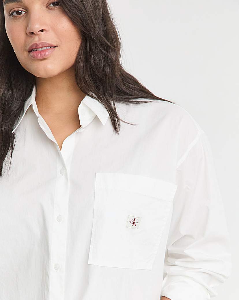 Calvin Klein Relaxed Shirt