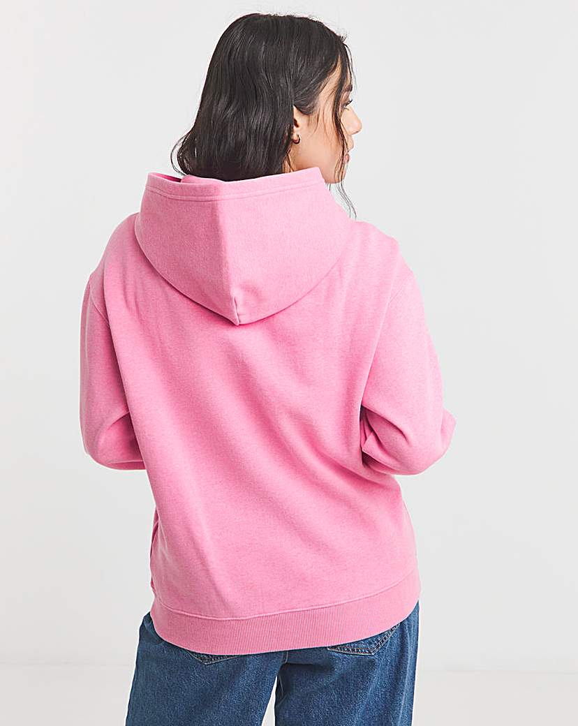 Tommy Jeans Relax Flag Hoodie
