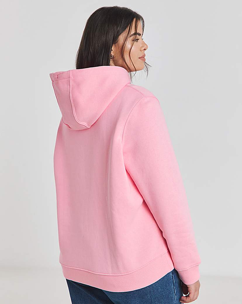 Tommy Jeans Logo Hoodie