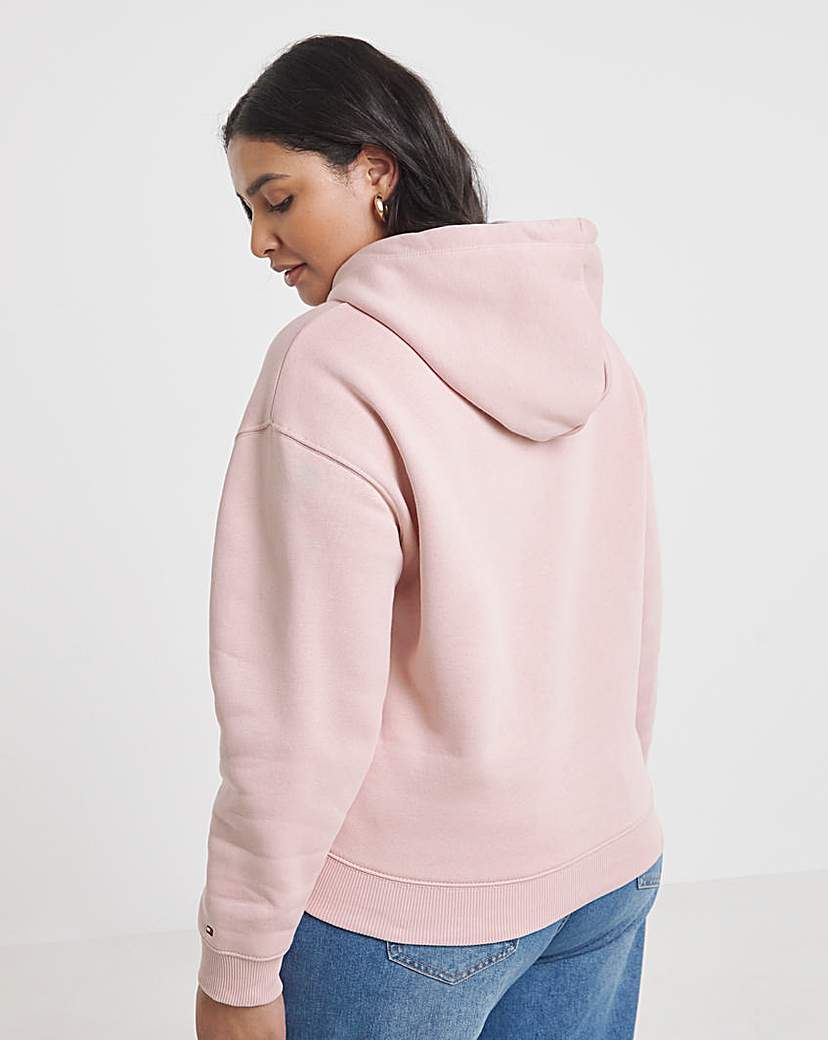 Tommy Hilfiger Regular Logo Hoodie