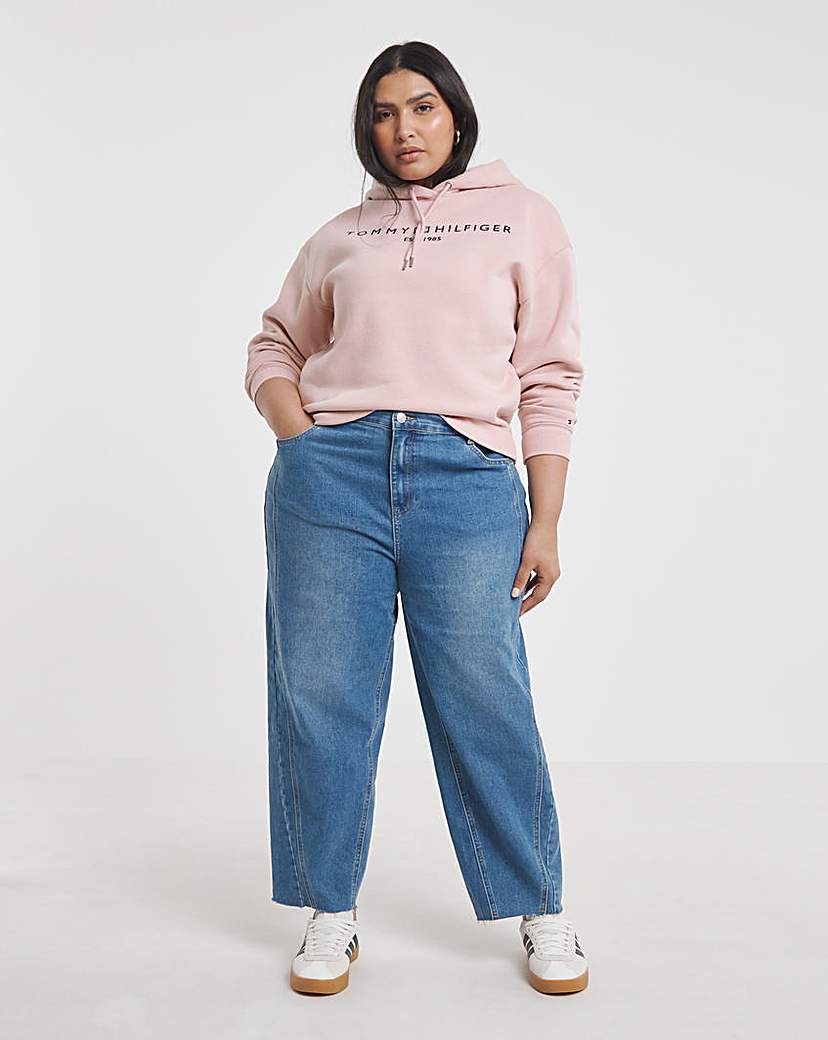 Tommy Hilfiger Regular Logo Hoodie