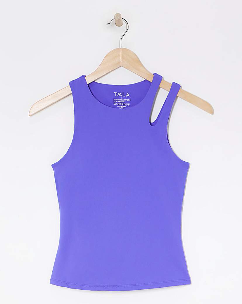 TALA SkinLuxe Cut Out Vest