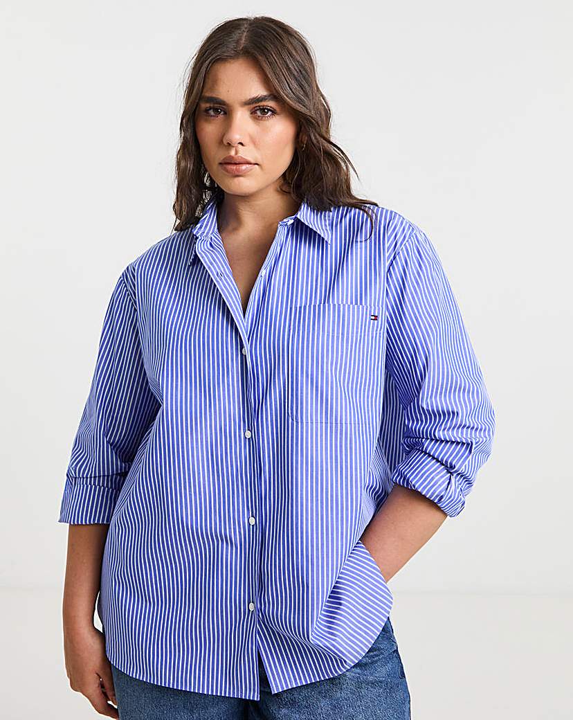 Tommy Hilfiger Easy Fit Shirt