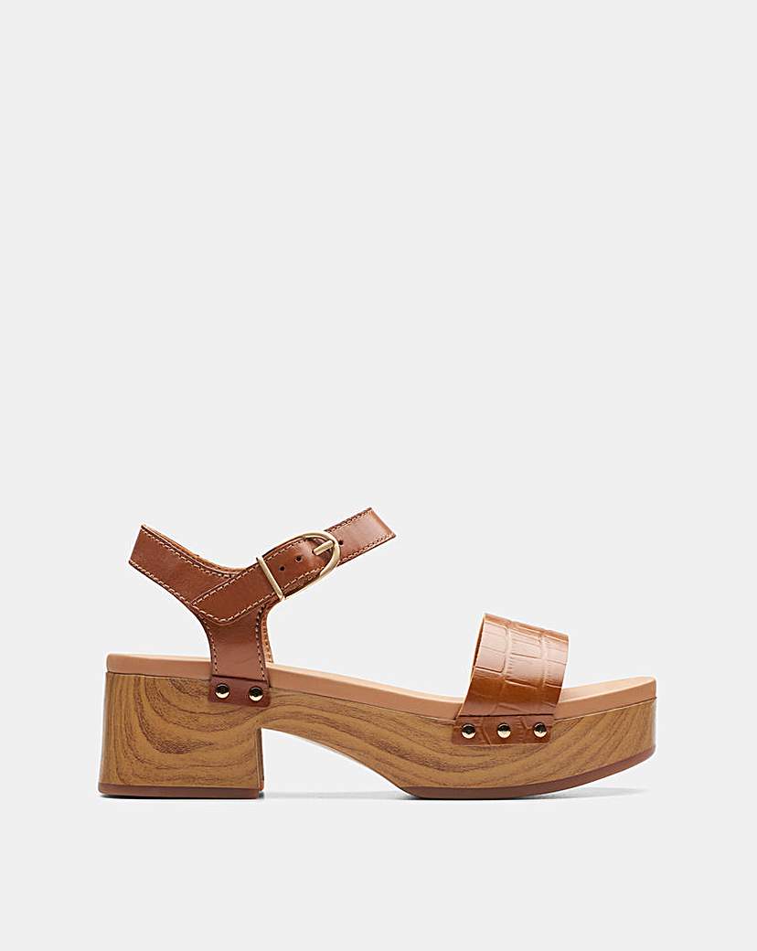 Clarks Sivanne Bay Chunky Sandal