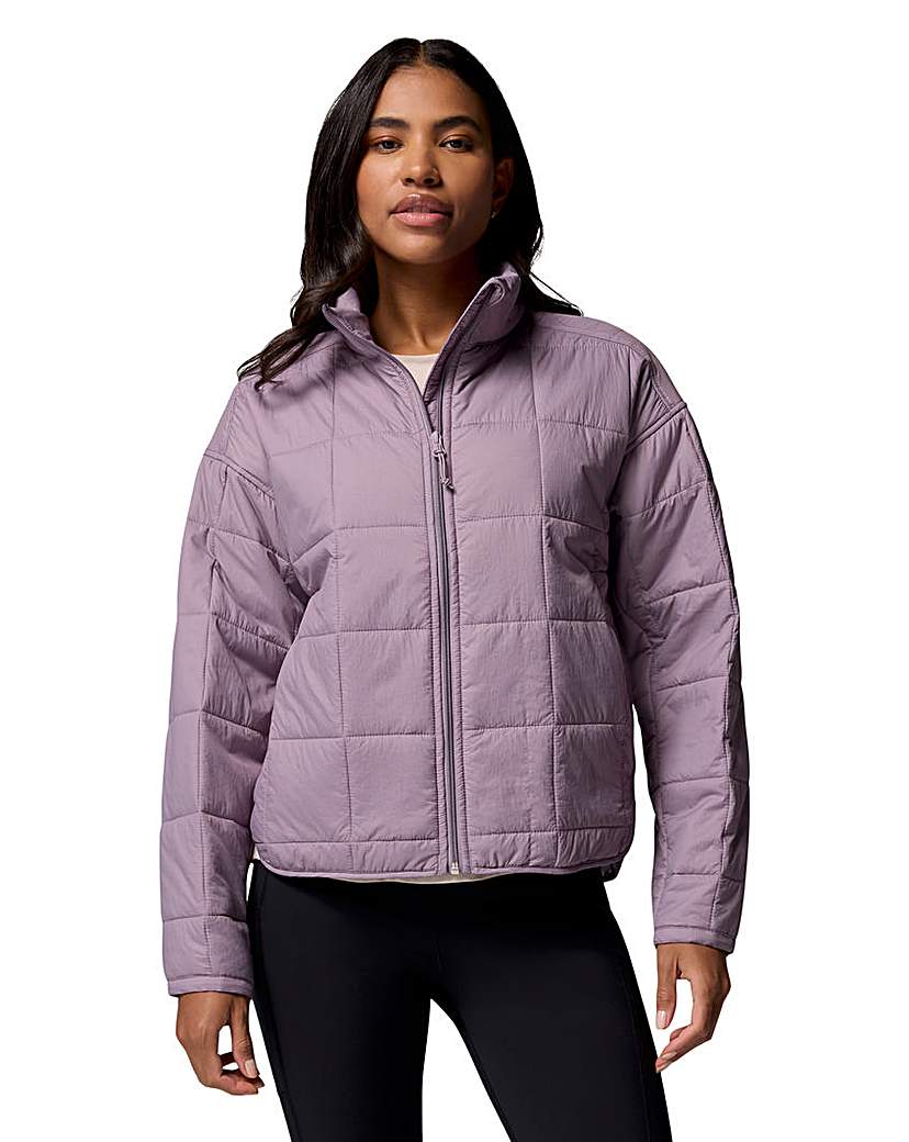 New In - Columbia Sienna Hill Quilted Jacket