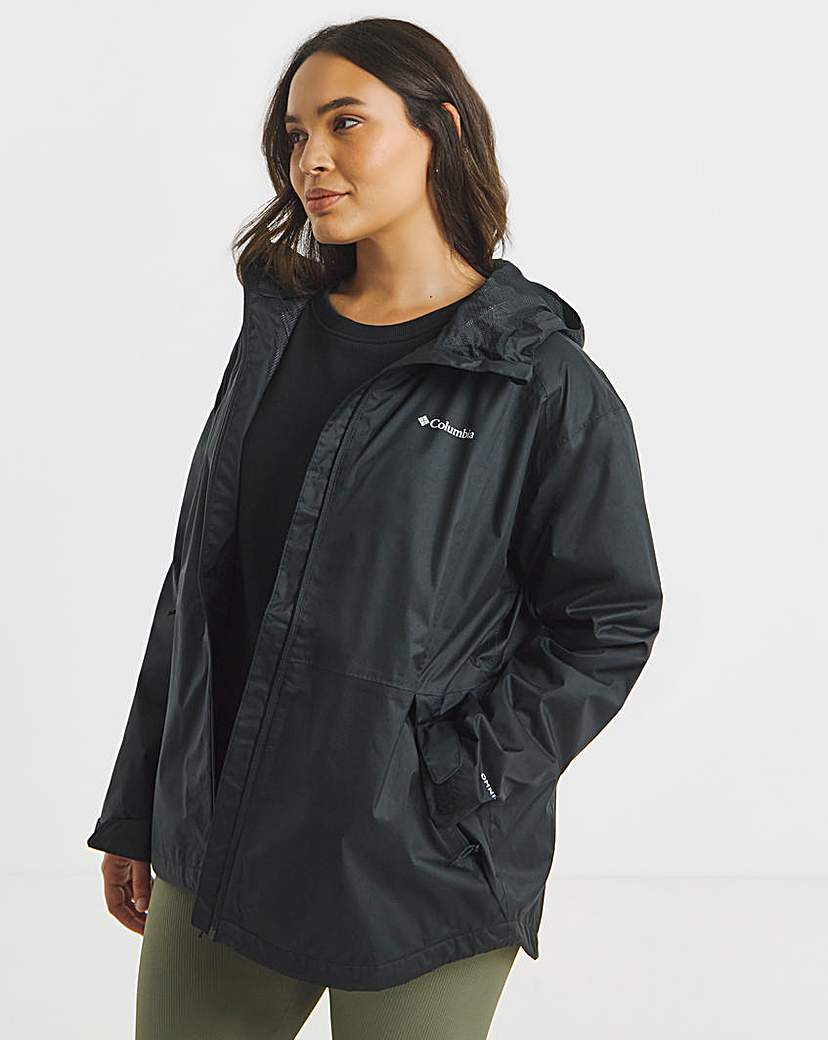 New In - Columbia Inner Limits II Jacket