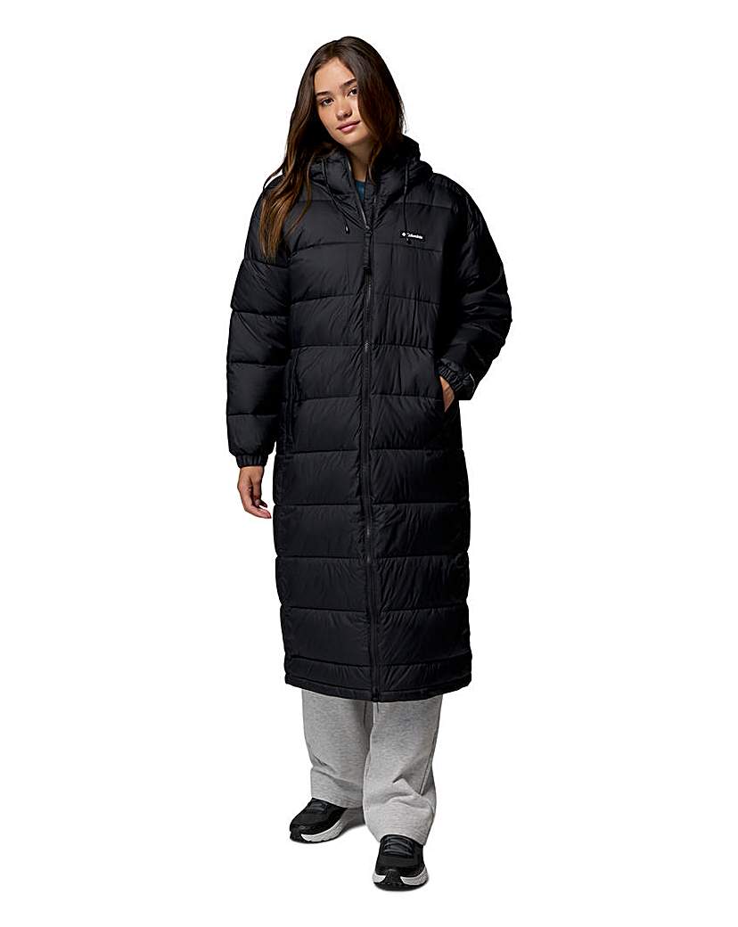 New In - Columbia Pike Lake Long Padded Jacket