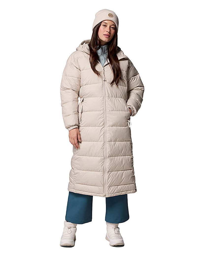 New In - Columbia Pike Lake Long Padded Jacket