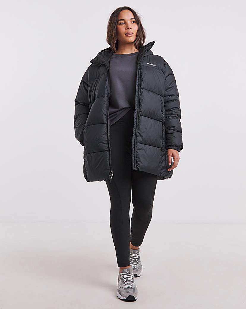 New In - Columbia II Mid Hooded Jacket