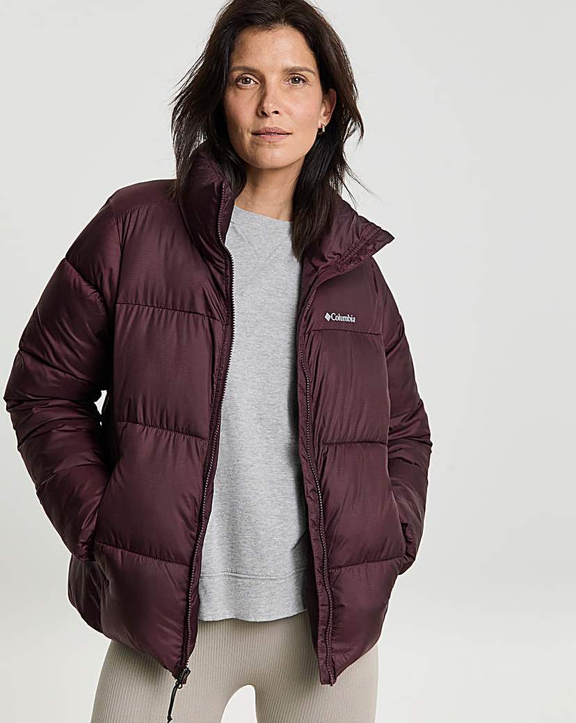 New In - Columbia II Full Zip Jacket
