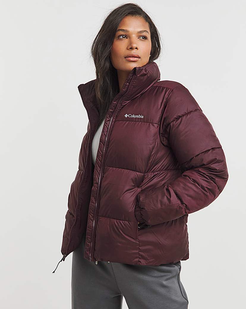 New In - Columbia II Full Zip Jacket