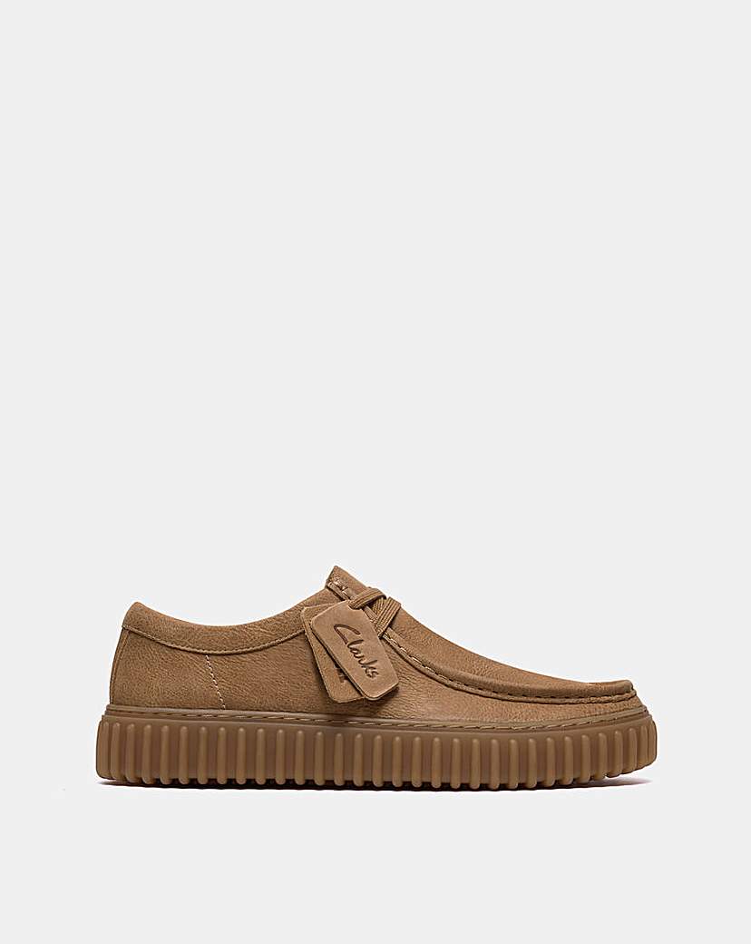 Clarks Torhill Lo Shoes