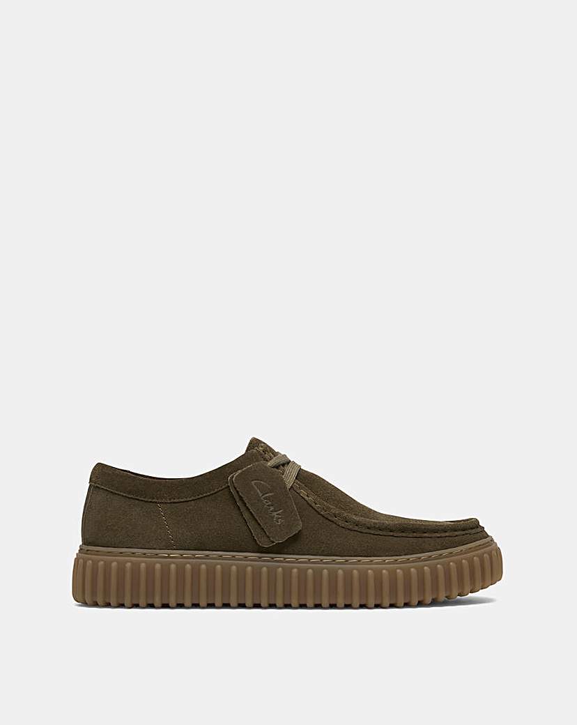 Clarks Torhill Lo Shoes