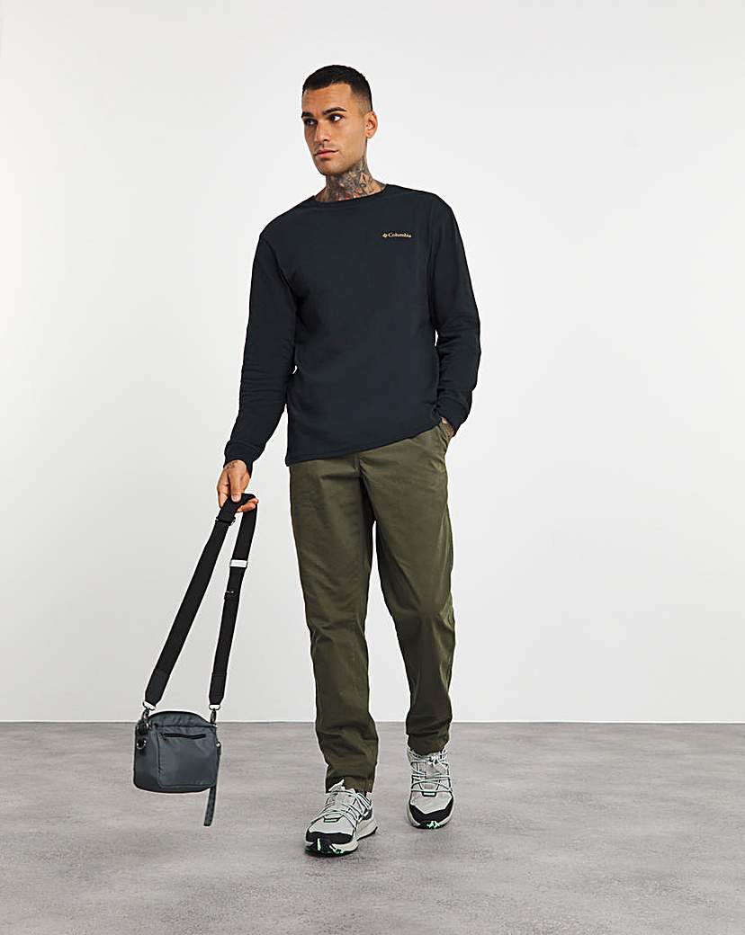 Columbia Explorers Canyon LS T-Shirt
