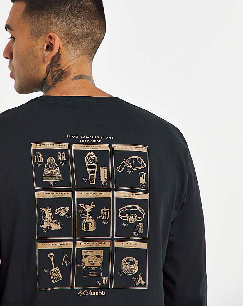 Columbia Explorers Canyon LS T-Shirt
