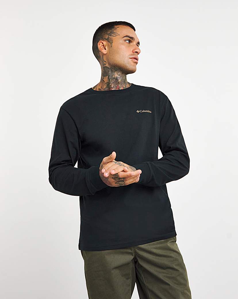 Columbia Explorers Canyon LS T-Shirt
