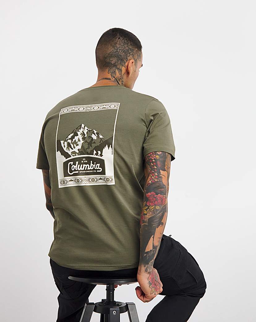 Columbia Seasonal Logo T-Shirt