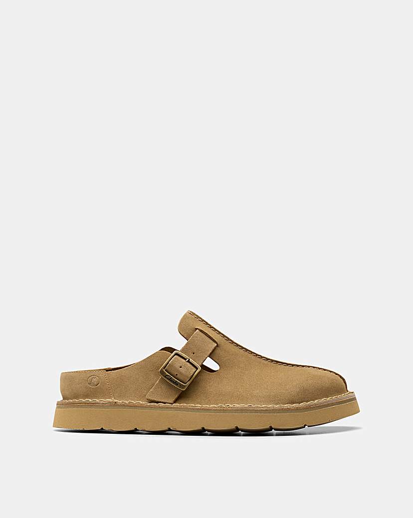 Clarks Solsbury Mules
