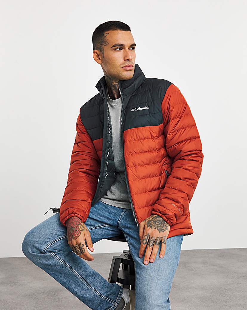 Columbia Powder Lite Jacket