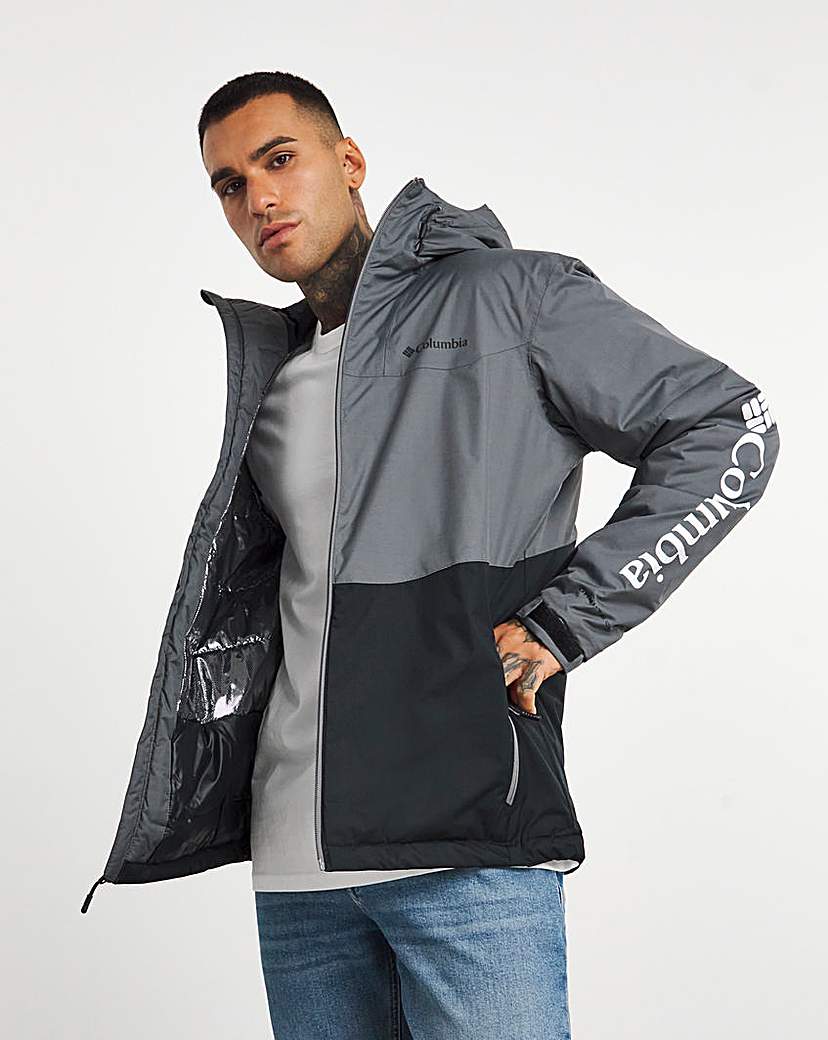 Columbia Point Park Insulated Jacket