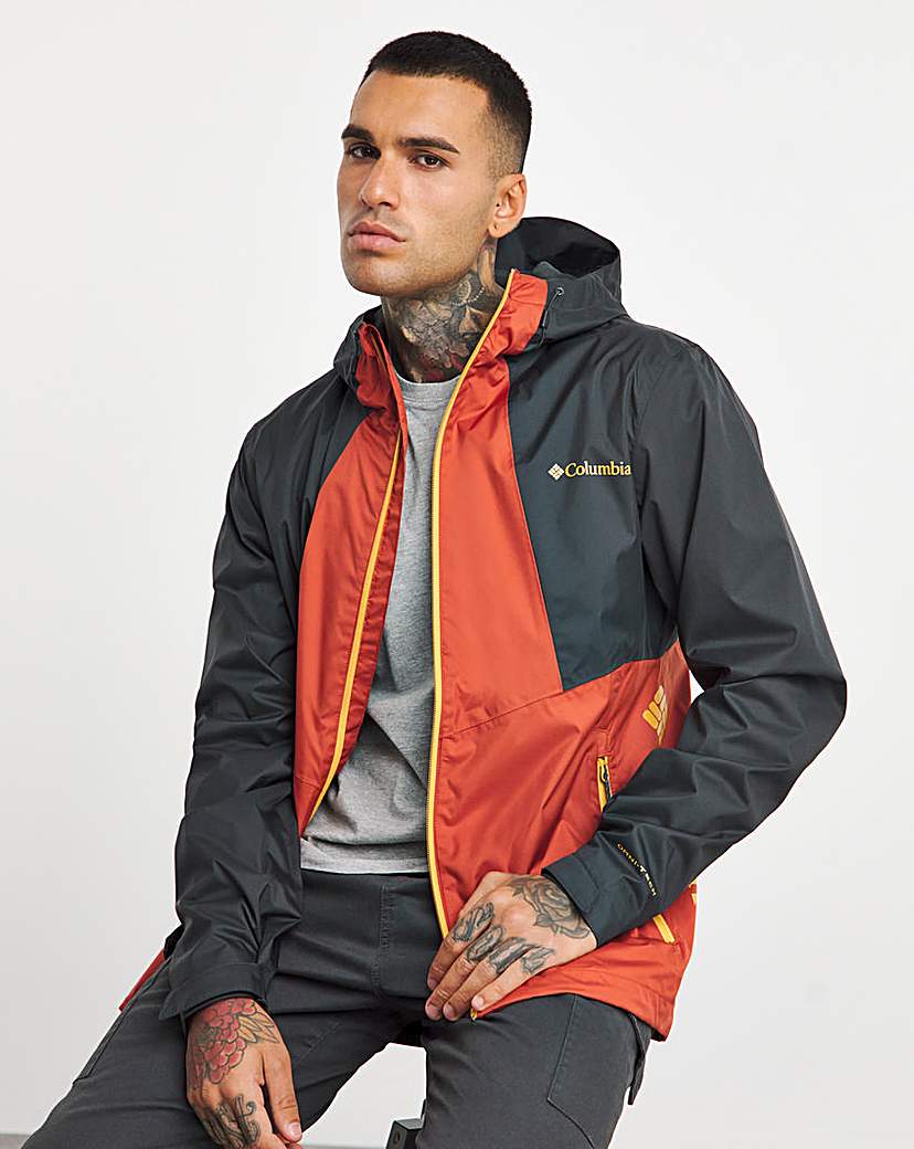 Columbia Inner Limits II Jacket