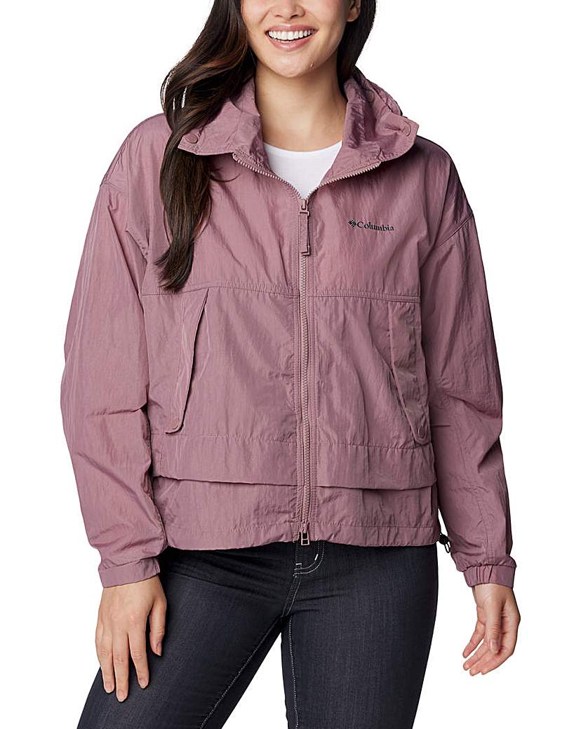 Columbia Paracutie Windbreaker